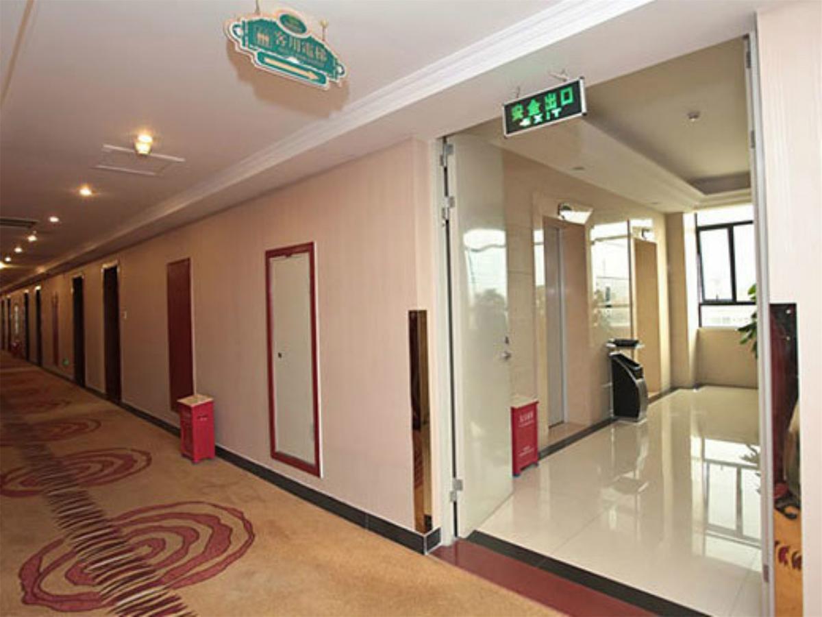 Vienna Hotel Ningbo Xiangshan Coach Terminal Exterior foto