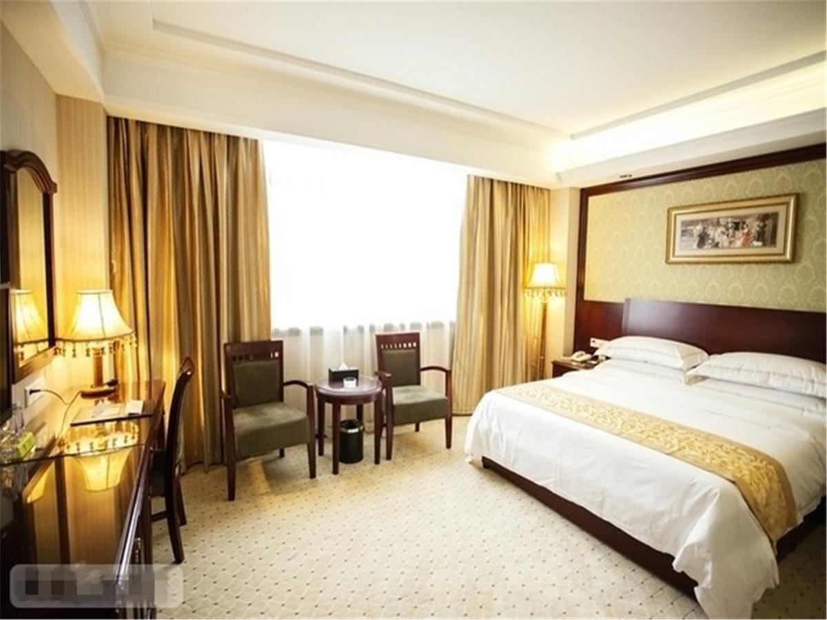 Vienna Hotel Ningbo Xiangshan Coach Terminal Exterior foto